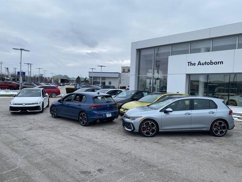 New 2026 Volkswagen GTI Autobahn image 23