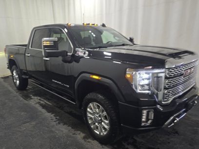 Used 2021 GMC Sierra 2500 Denali w/ Denali Ultimate Package