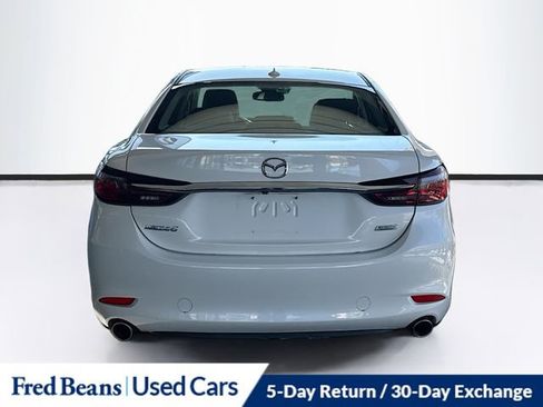 Used 2018 MAZDA MAZDA6 Grand Touring image 7