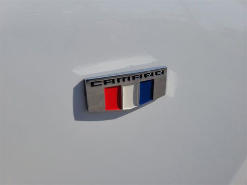 Used 2024 Chevrolet Camaro LT w/ RS Package image 8