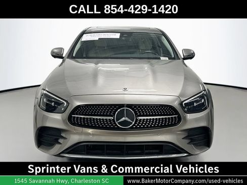 Used 2021 Mercedes-Benz E 350 Sedan w/ Premium Package image 6
