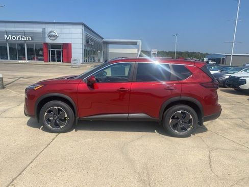 New 2026 Nissan Rogue SV image 3