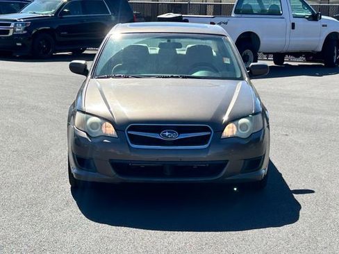 Used 2009 Subaru Legacy 2.5i Special Edition AWD/4WD image 10