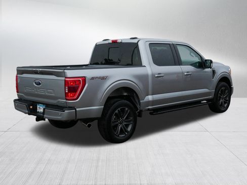 Used 2022 Ford F150 XLT w/ Equipment Group 302A High AWD/4WD image 7