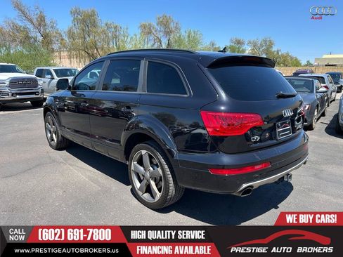 Used 2014 Audi Q7 3.0T S line Prestige AWD/4WD image 3