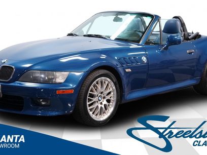 Used 2001 BMW Z3 3.0i