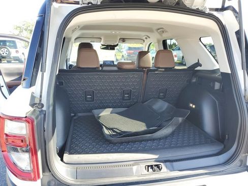 Used 2022 Ford Bronco Sport Outer Banks w/ Tech Package AWD/4WD image 31