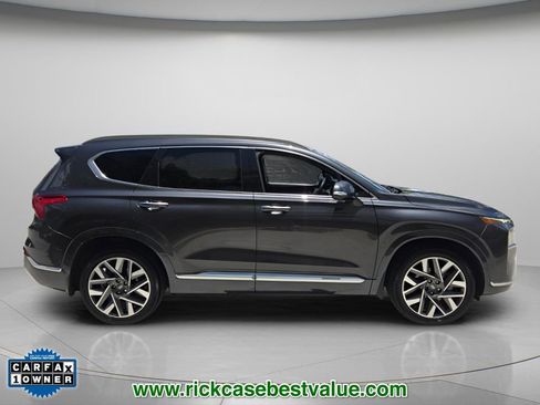 Used 2022 Hyundai Santa Fe Calligraphy w/ Cargo Package FWD image 4