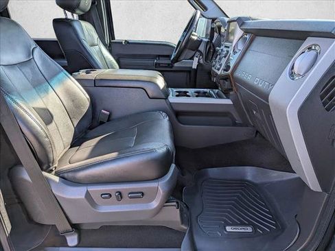 Used 2015 Ford F250 Lariat w/ Lariat Ultimate Package image 21