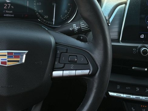 Used 2024 Cadillac CT4 Premium Luxury RWD image 16