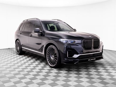 Used 2021 BMW ALPINA XB7 AWD/4WD image 9
