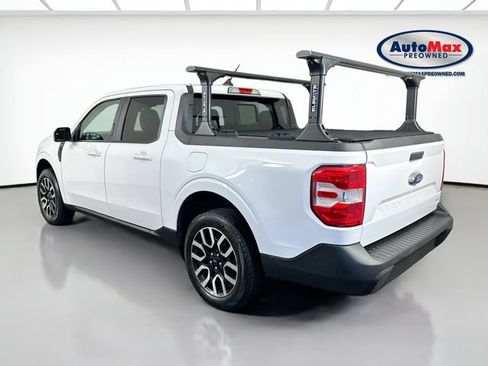 Used 2022 Ford Maverick Lariat w/ Equipment Group 500A Standard AWD/4WD image 5