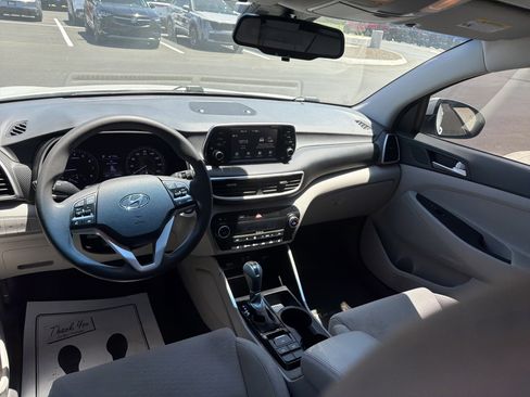 Used 2020 Hyundai Tucson SEL FWD image 26