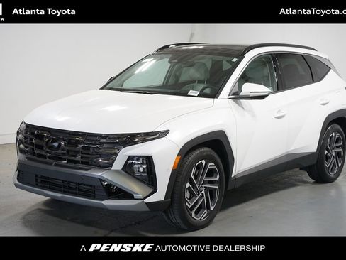 Used 2025 Hyundai Tucson Limited image 1