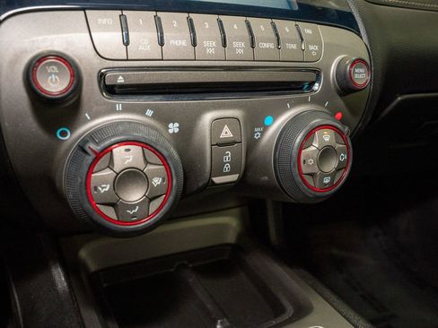 Used 2015 Chevrolet Camaro LS image 14