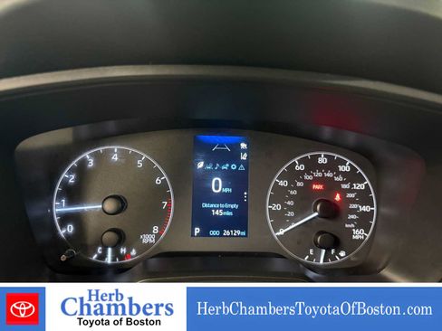 Used 2024 Toyota Corolla Cross LE w/ Moonroof Package AWD/4WD image 5