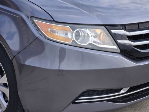 Used 2016 Honda Odyssey SE image 12