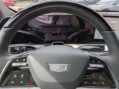 New 2026 Cadillac Vistiq Sport w/ LPO, Floor Liner Package image 31