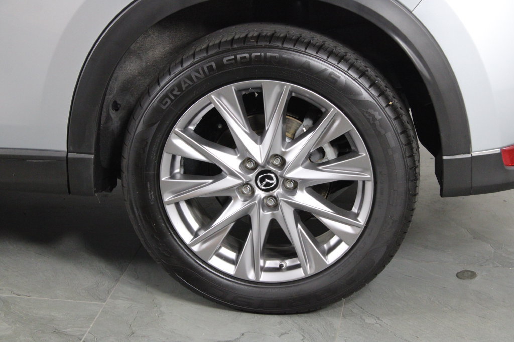 Used 2019 MAZDA CX-5 Grand Touring AWD/4WD image 14