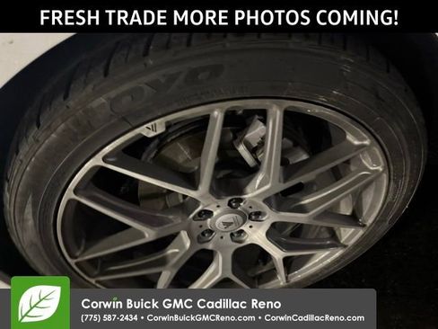 Used 2023 Ford Edge Titanium w/ Class II Trailer Tow Package image 3