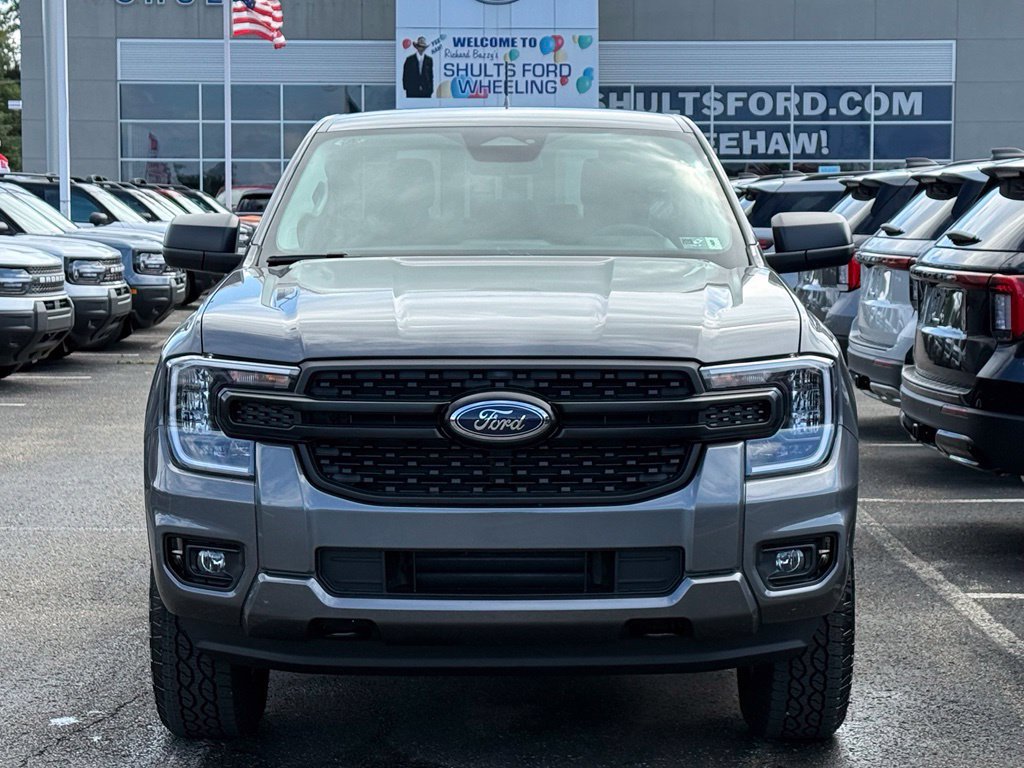 New 2026 Ford Ranger XL w/ Trailer Tow Package AWD/4WD image 32