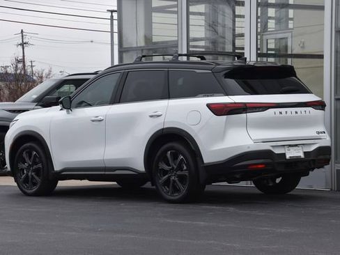 New 2026 INFINITI QX60 Autograph image 10