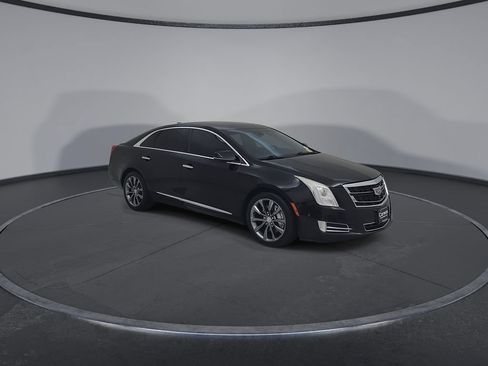 Used 2016 Cadillac XTS Premium w/ Driver Assist Package FWD image 3