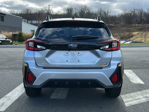 Certified 2024 Subaru Crosstrek 2.5i Sport image 7