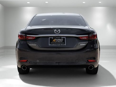 Used 2021 MAZDA MAZDA6 Touring FWD image 8