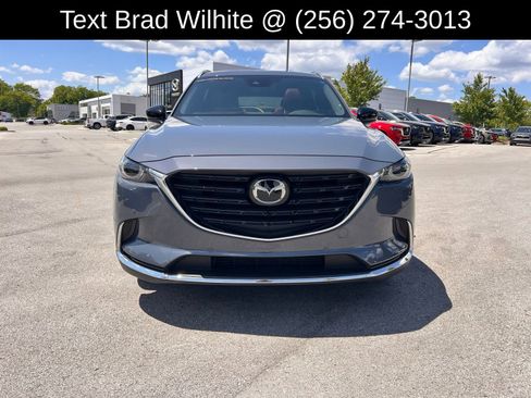 Certified 2022 MAZDA CX-9 Carbon Edition AWD/4WD image 2