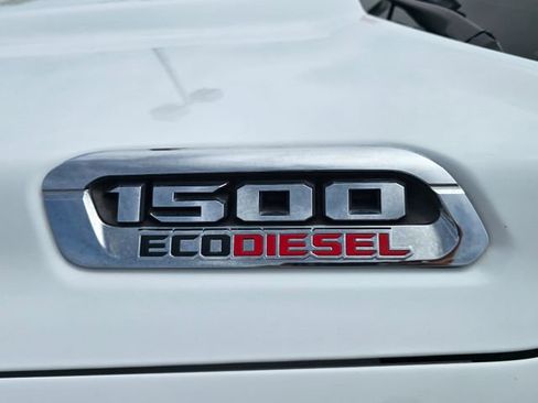 Certified 2022 RAM 1500 Limited w/ Body Color Bumper Group AWD/4WD image 31