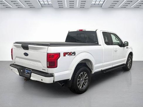 Certified 2019 Ford F150 XLT w/ Equipment Group 302A Luxury AWD/4WD image 3