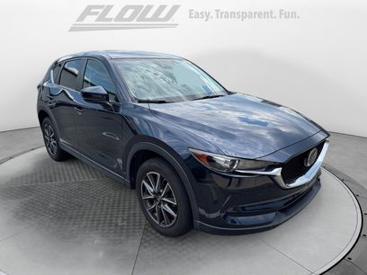 Used 2018 MAZDA CX-5 Touring w/ Preferred Equipment Package