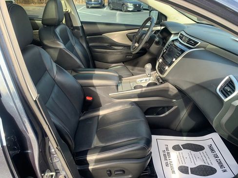 Used 2017 Nissan Murano Platinum w/ Platinum Technology Package image 30