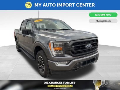 Used 2022 Ford F150 XLT w/ Equipment Group 302A High
