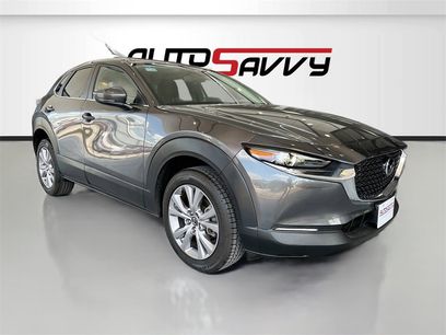 Used 2021 MAZDA CX-30 AWD 2.5 S w/ Preferred Package