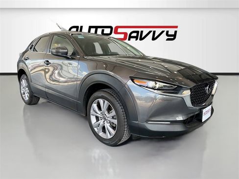 Used 2021 MAZDA CX-30 AWD 2.5 S w/ Preferred Package image 1