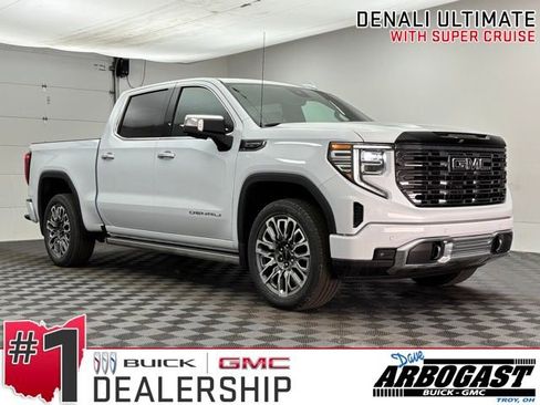 New 2026 GMC Sierra 1500 Denali Ultimate image 1