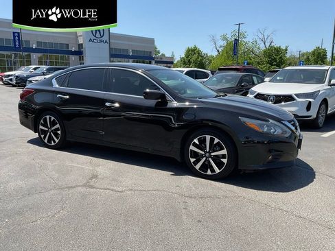 Used 2018 Nissan Altima 2.5 SR FWD image 1