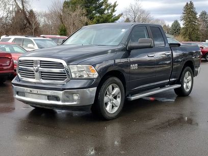 Used 2014 RAM 1500 Big Horn