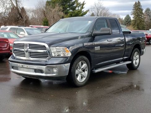 Used 2014 RAM 1500 Big Horn RWD image 2