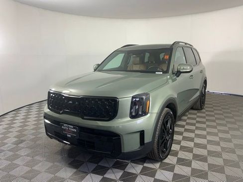 Used 2025 Kia Telluride EX X-Line AWD/4WD image 5