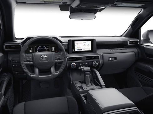 New 2026 Toyota Tacoma SR RWD image 53