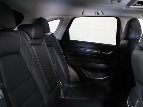 Used 2023 MAZDA CX-5 AWD 2.5 S w/ Premium Package image 11