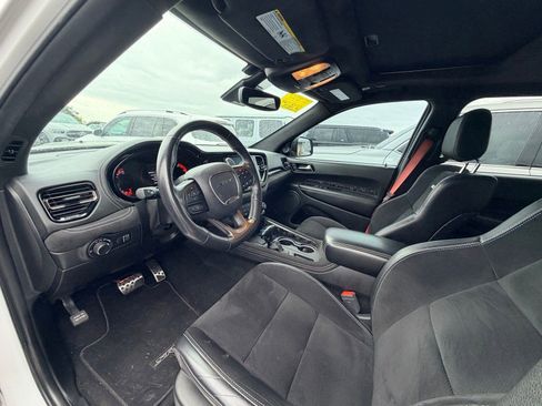 Used 2021 Dodge Durango SRT Hellcat w/ Premium Interior Group AWD/4WD image 3
