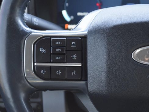 Used 2024 Ford F250 Limited w/ FX4 Off-Road Package image 13