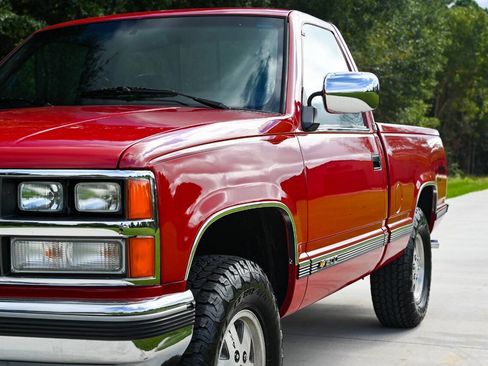Used 1989 Chevrolet Silverado 1500 4x4 Regular Cab image 56