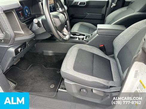 Used 2025 Ford Bronco Big Bend AWD/4WD image 10