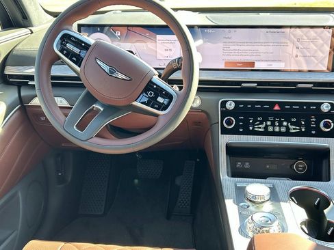 New 2026 Genesis GV80 3.5T Prestige image 25