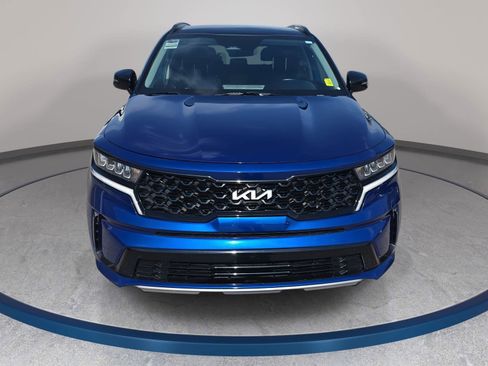Used 2022 Kia Sorento S w/ Panoramic Sunroof Package FWD image 2